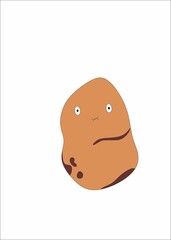 Funny Potato