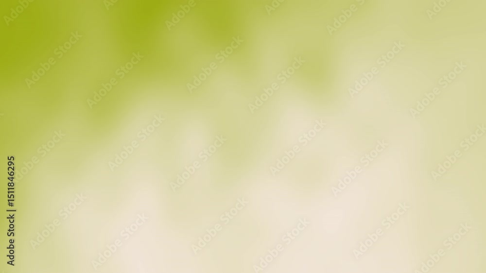 Poster a smooth, light green and cream abstract gradient background with a soft, calming feel, abstract tex