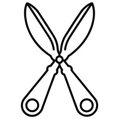 silhouette of a butterfly