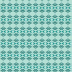 Obraz premium vector seamless pattern