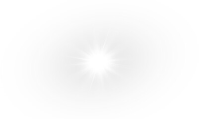 Vector transparent sunlight with sun glare. Png Overlay, Sun rays and glare, Sun, sunrays, light transitions, lens flare, light leaks and glare in PNG format. PNG sunlight flare. Golden flash, glare. 