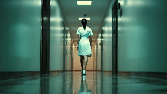 Each step of nurse echoes precision inside hospital halls. precision defines her presence, mind aligned with duty. precision keeps balance between care and chaos.