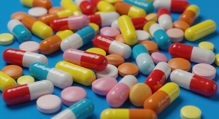 Capsule pill medicine new drug