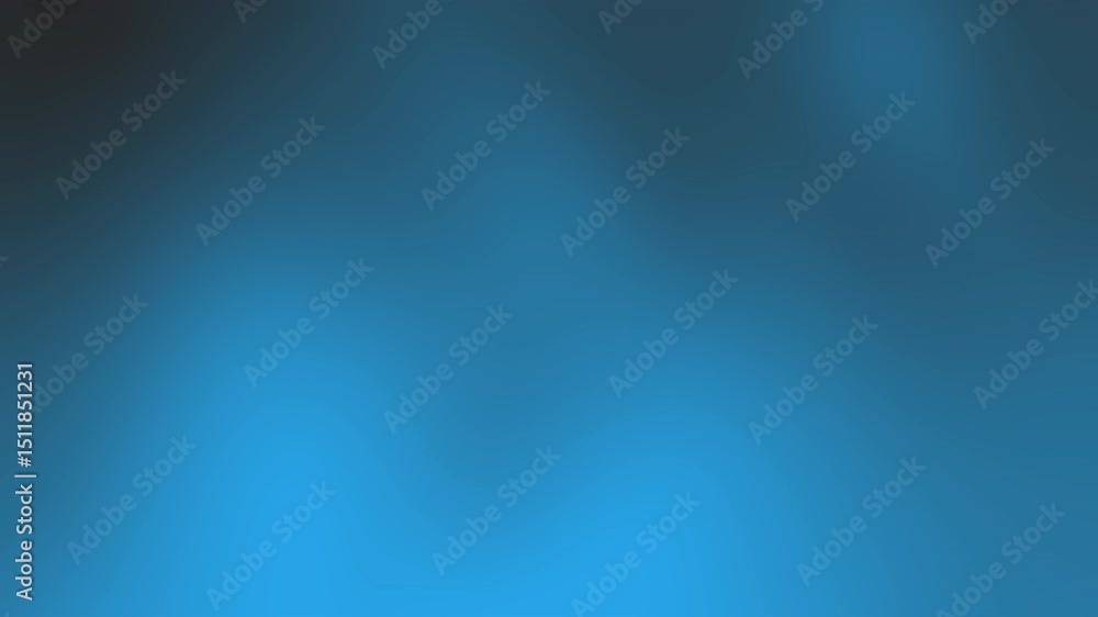 Poster a smooth blue gradient background with dark and light blue tones blending seamlessly, abstract textu