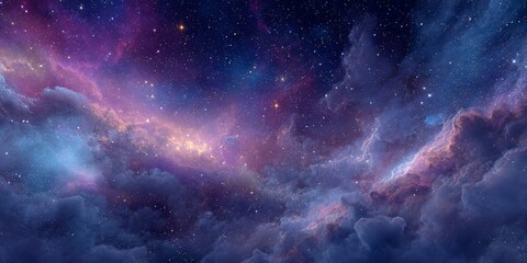 Cosmic Clouds of the Universe