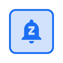 Notifications Paused Icon