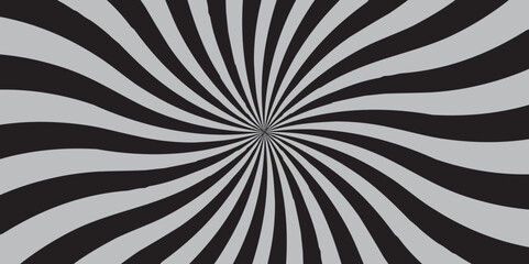 Abstract background with rays. Sun ray vector background radial sunrise or sunset light retro design. Abstract summer sunny. Vintage beam sunburst texture.	