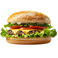 Classic Cheeseburger Perfection
