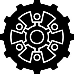 Chainring Icon