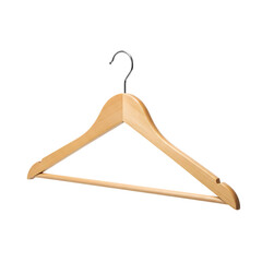 木製ハンガー シンプルデザイン 上品