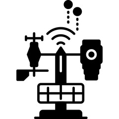 Weather Station Icon