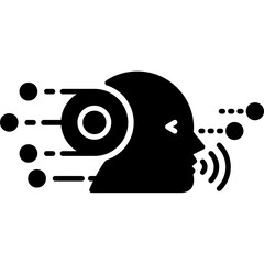 Machine Vision Icon