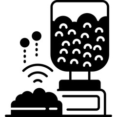 Smart Pet Feeder Icon