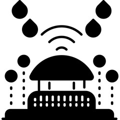 Motion Sensor Icon