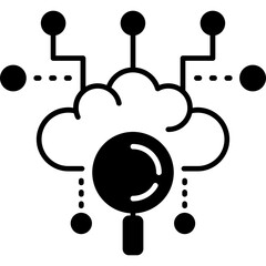 IoT Analytics Icon