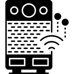 Smart Air Purifier Icon