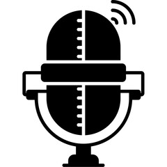 Voice Assistant Icon