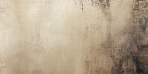 Fototapeta premium Rustic Wooden Texture: A close-up shot reveals the rich, nuanced texture of aged wood, showcasing its natural variations in tone and grain.