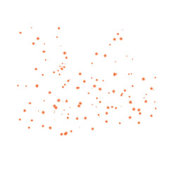 Firefly Glow Brush Transparent Bakground