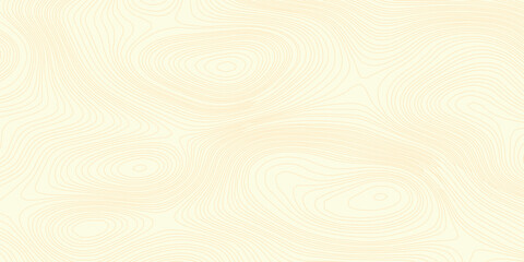 Abstract Topography Map with Contour Line Modern Design, White Background and Topographic Wavy Pattern.