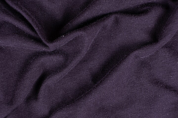 Poor Quality Worn Cotton Fabric With Macro Pills