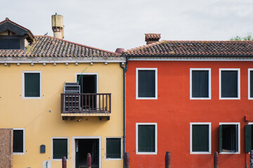 Colorful facades of Burano reveal the charm of Venice's hidden treasures