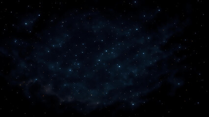 Fototapeta premium starry night sky with stars