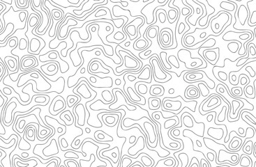 seamless pattern with hand drawn hearts