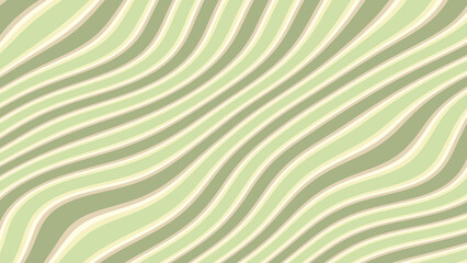 Retro vintage pattern 70s style