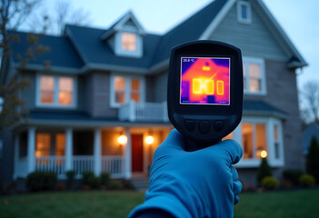 Thermal Imaging Home Inspection 