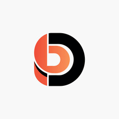 Do D letter logo here