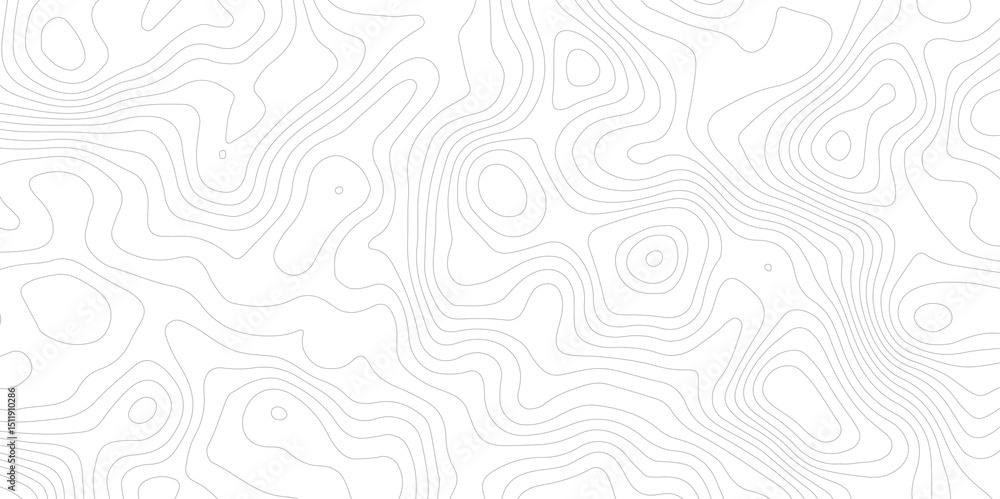 Poster abstract topography pattern lines sea map area space geometric strip grid line topo map technology m