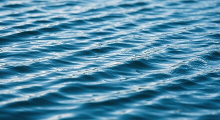 Close-up view of rippled water surface (12)
