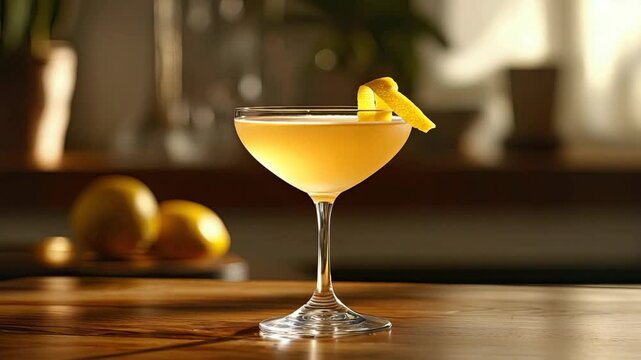 singapore gin pahit drinks video