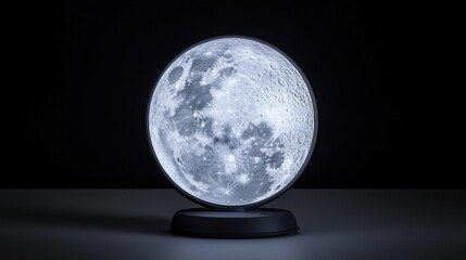 Moon Lamp