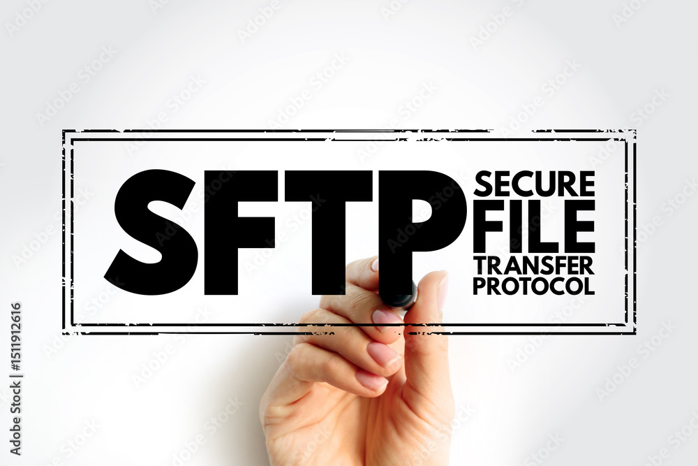 Poster sftp - secure file transfer protocol is a network protocol that provides file access, file transfer,