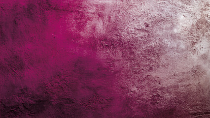 Cement texture or pink concrete wall for the background. High resolution through pink retouching process. A beautiful old pink concrete wall. Texture of iron metal painted bright paint peeling paint o
