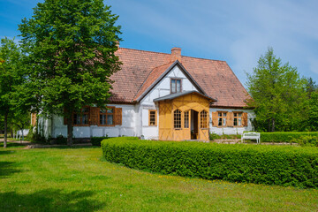 Wdzydze Kiszewskie na Kaszubach © Aleksandra