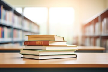 Book publication furniture library.