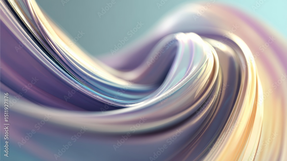 Poster an abstract swirl of colors creating a dynamic and modern visual experience, perfect for backgrounds