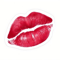 Kissing Lips