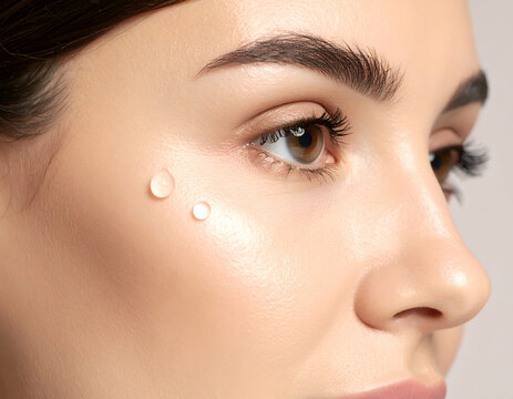 Radiant Skin Hyaluronic Acid Serum for Hydration and Glow