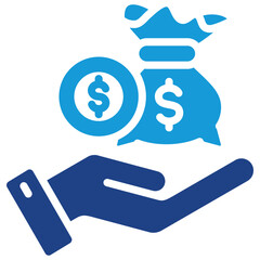 Giving Funds Icon