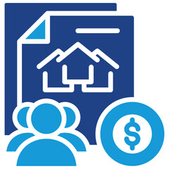 Property Investment Icon