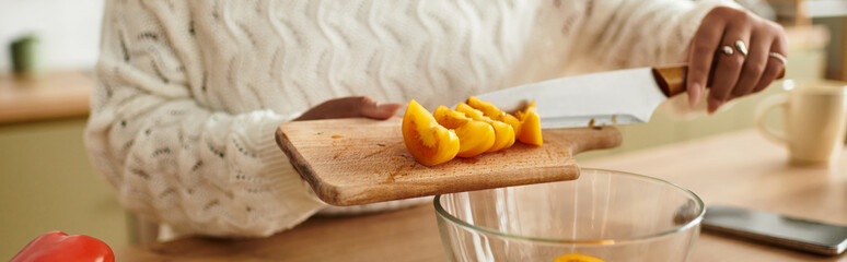 Cooking vibrant salad at home with fresh ingredients and joyful creativity