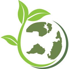 Green Earth Logo