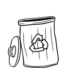 recycle bin icon