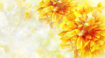 Elevate Your Design with Sleek Modern Simple Geometric Flower Backgrounds! Merge the elegance of nature with contemporary minimalism using these striking backdrops. Featuring clean lines, bold shapes,