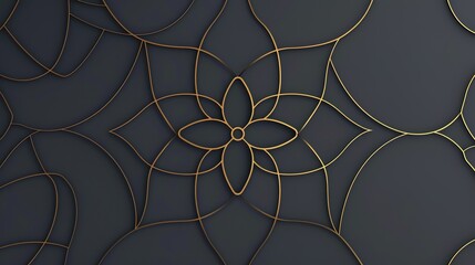 Elevate Your Design with Sleek Modern Simple Geometric Flower Backgrounds! Merge the elegance of nature with contemporary minimalism using these striking backdrops. Featuring clean lines, bold shapes,