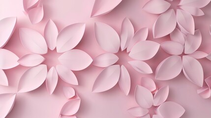 Elevate Your Design with Sleek Modern Simple Geometric Flower Backgrounds! Merge the elegance of nature with contemporary minimalism using these striking backdrops. Featuring clean lines, bold shapes,